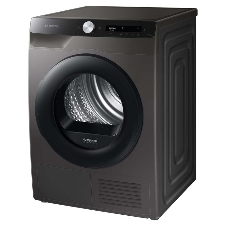 Secarropas Samsung DV90T5240AX 9kg  Control IA HeatPump Inox - Vista principal