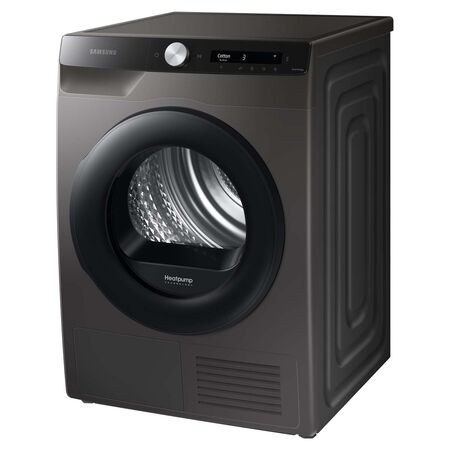 Secarropas Samsung DV90T5240AX 9kg  Control IA HeatPump Inox