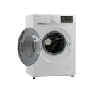 Lavarropas Smartlife SL-WMI081400W Inverter 8Kg Blanco - Miniatura 4
