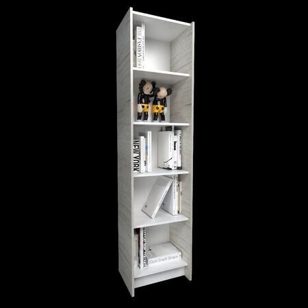 Estanteria Chica Abierta Nevado Everest Tables