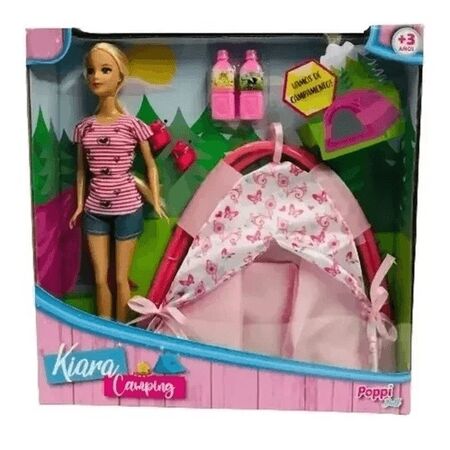 Mueca Camping Kiara - 7141