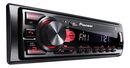 Estereo Pioneer Mvh-s235bt Bluetooth Usb Negro 50w - Miniatura 2