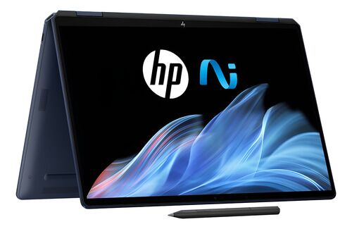 Notebook Hp Omnibook Ai 14-fh0001la Ultra 9 32gb Ram 1tb W11 - Vista principal