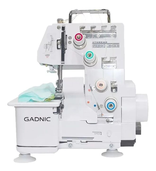 Maquina de Coser Gadnic - MAQCOS09 - Vista principal