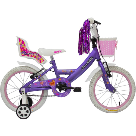 Bicicleta Siambretta R16 Cross Color Lila 10174