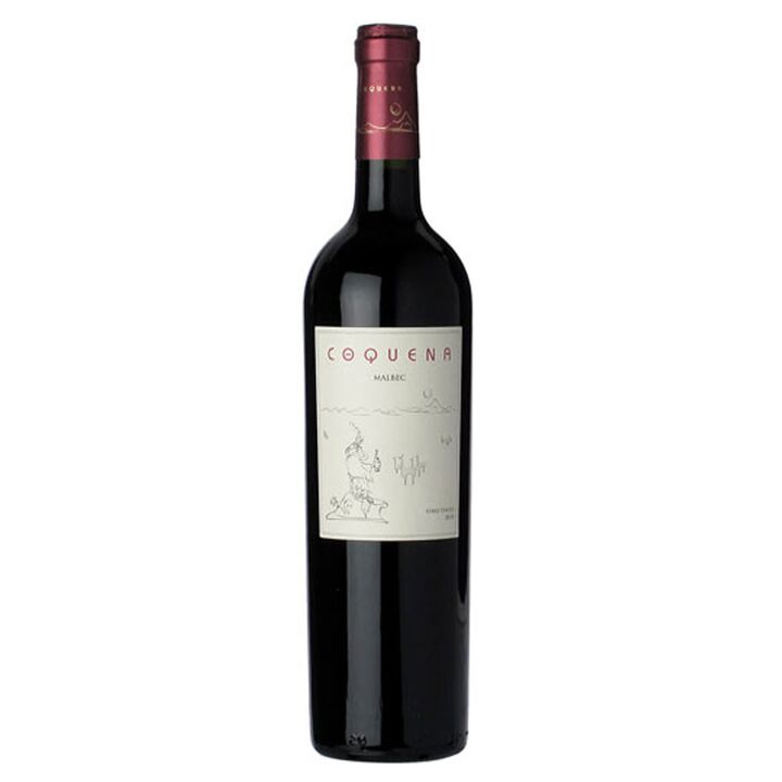 Coquena Malbec - Vista principal