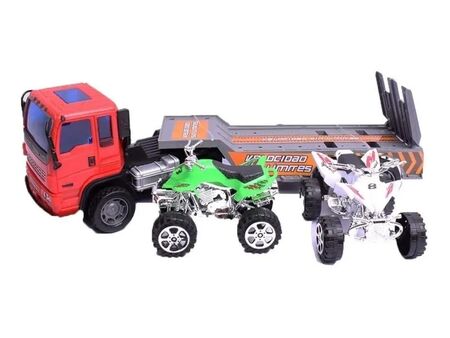 Camion Porta Vehiculos 6874