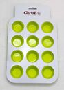 Molde cupcackes 12 unidades VERDE Carol 426 - VER - Miniatura 2