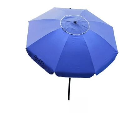 Sombrilla Azul 2 Mts Rofft RS-0520-A