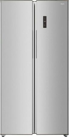 Heladera Bgh 397L No Frost Brs400I1A Sbs In Inox