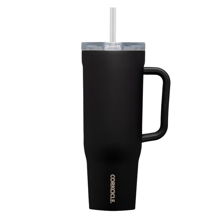 Vaso Corkcicle Cruiser 1182Ml - Matte Black - Vista principal