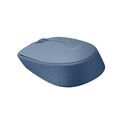 Mouse Logitech Wireless M170 Blue Grey 910-006863 - Miniatura 2