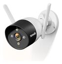 Cámara De Seguridad Tenda Ct6 2k Wi-fi Exterior Alarma - Miniatura 1