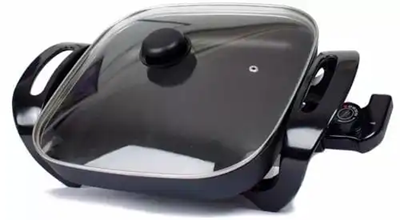 Sartén Eléctrica Sutai SP-651 830W