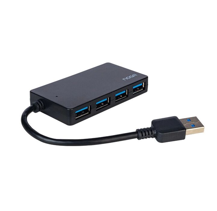 Hub Usb 3.0 Multiplicador 4 Puertos Usb Noga NGH-52 - Vista principal