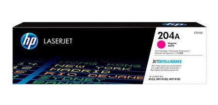 Toner Hp 204a Cf513a Magenta Original M154 MFP M180 MFP181