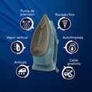  Plancha de vapor Oster GCSTAC7001AR 220 V - Miniatura 6