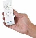 Ventilador Techo Codini V5RB 4 Palas de metal 110cm dimetro - Miniatura 2