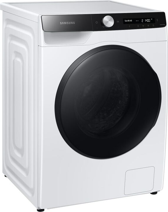 Lavasecarropas Automático Samsung Inverter 9.5Kg 1400Rpm Blanco - Vista principal