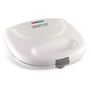 Sandwichera Smartlife SW3383 700W Antiadherente Blanco - Miniatura 3