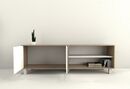Mesa Tv Hasta 75 2 Puertas Olmo F. Everest Tables - Miniatura 2