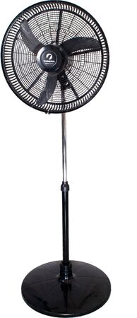 Ventilador De Pie Indelplas Ivp202 20 Pulgadas 90W