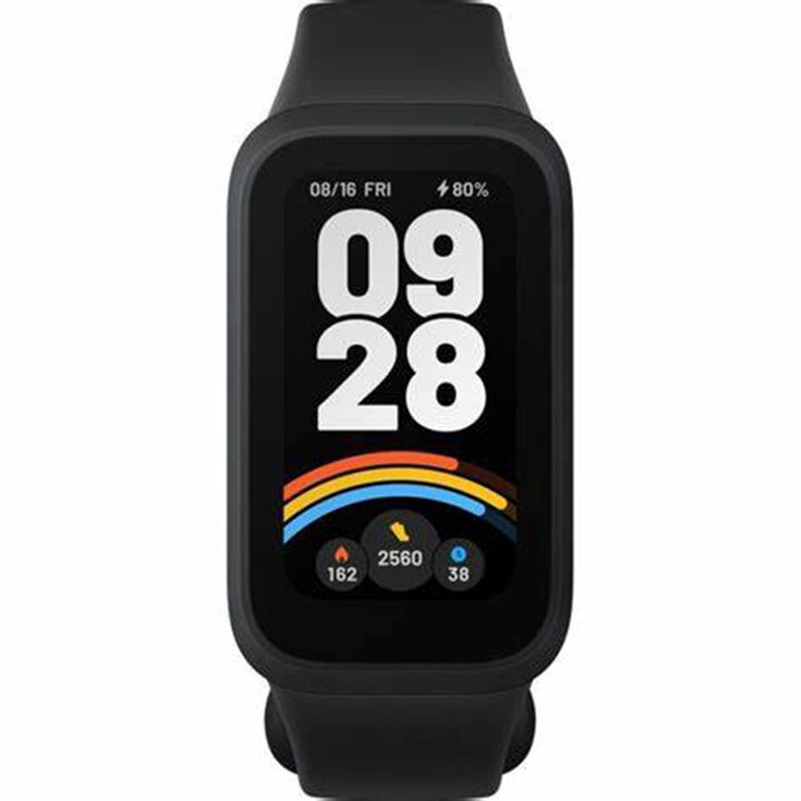 Smart Watch Xiaomi Smart Band 9 Active Black - Vista principal