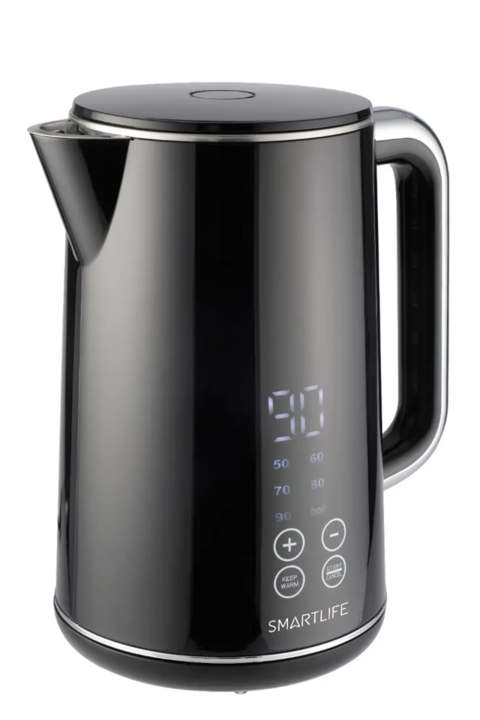 Pava Eléctrica Smartlife Digital 1.7L EKDD1720 - Vista principal