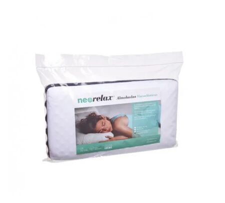 Almohada Viscoelastica Dual Curve 70X40 Neorelax 3