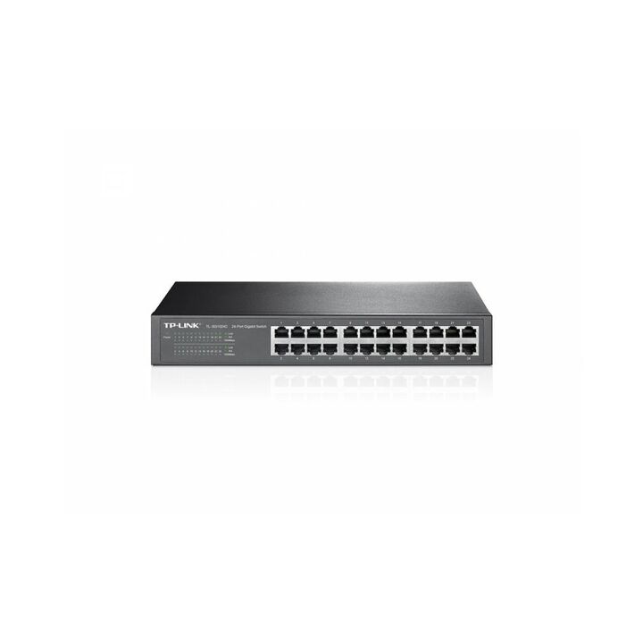 Switch Tp-Link TL-SG1024D24P Gigabit Tp-Link Desktop - Vista principal