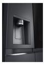Heladera LG Inverter Sbs Gs77sxtc 768l Instaview Dispenser - Miniatura 7