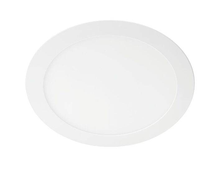 Luminaria para Interior Philips Panel LED Embutido DL252 G2 R Rd LED 1300 65K 18W 8 WV 1pk 929002322101 - Vista principal