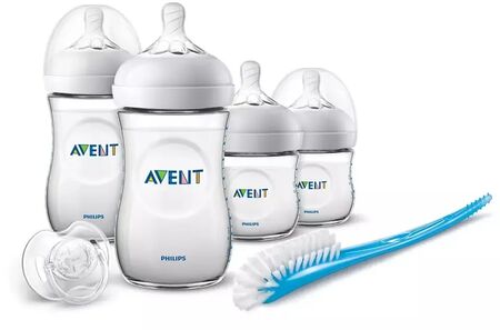 Set De Recien Nacido Natural Avent SCD30101