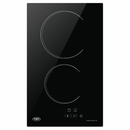 Anafe TST Vitrocermico Elctrico 2 Hornallas