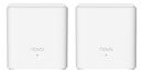 Extensor Wifi 6 Mesh Tenda Nova Ex3 Pack X2 Ax1500 Dual Band - Miniatura 1