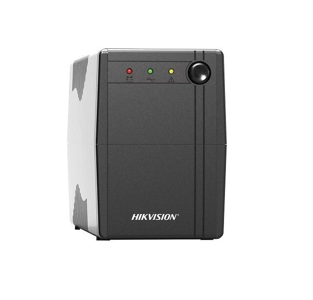 UPS Hikvision 1000VA|600W,220V Backup DS-UPS1000 - Vista principal