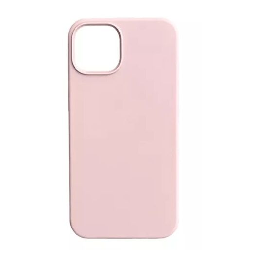 Funda Carcasa para Iphone 12 PRO MAX BASIC ROSA Mistify - FN-BASICIP12PMR - Vista principal