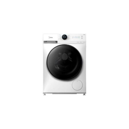 LAVARROPA MIDEA MF200W80WB/W-A1 - BLANCO,SMART, 1400 RPM, 8 KG,