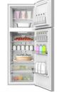 Heladera Bgh No Frost Inverter 338 Litros Brt330I1A Inox - Miniatura 2