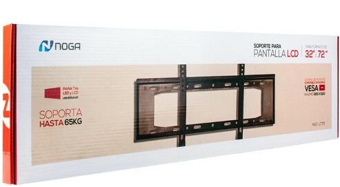 Soporte Fijo De Tv De 32 A 72 Noga NGT-LT70 - Vista principal