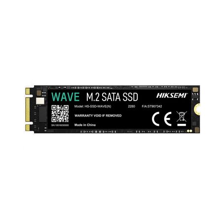 Disco SSD M.2 Hiksemi 1024 Gb Wave