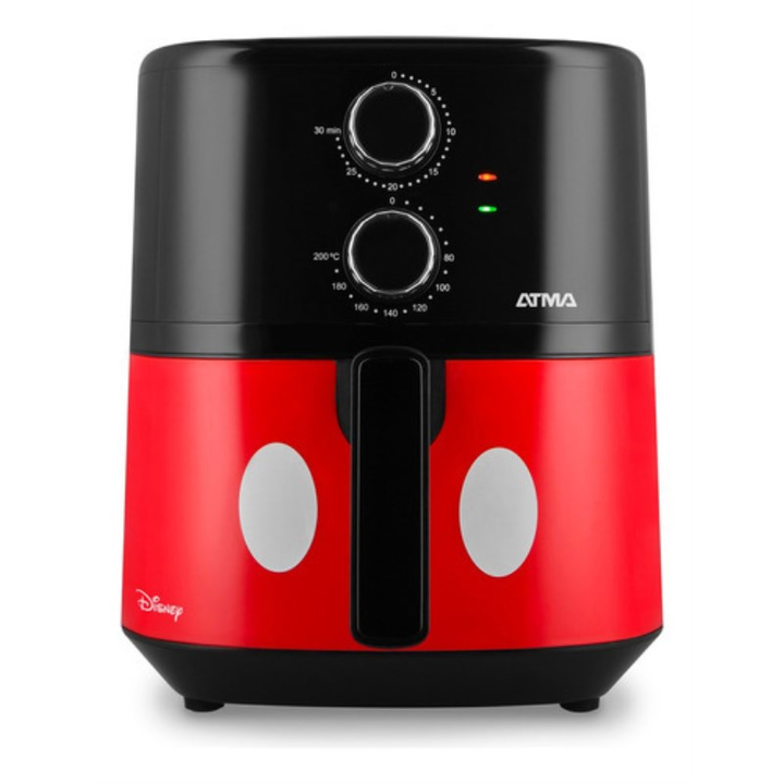 Freidora De Aire Atma Fr359Dnp 4.5L Mickey - Vista principal