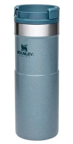 Botella Termica Classic Neverleak Tm Mug Azul 591Ml Stanley 10-09850-041 - Vista principal