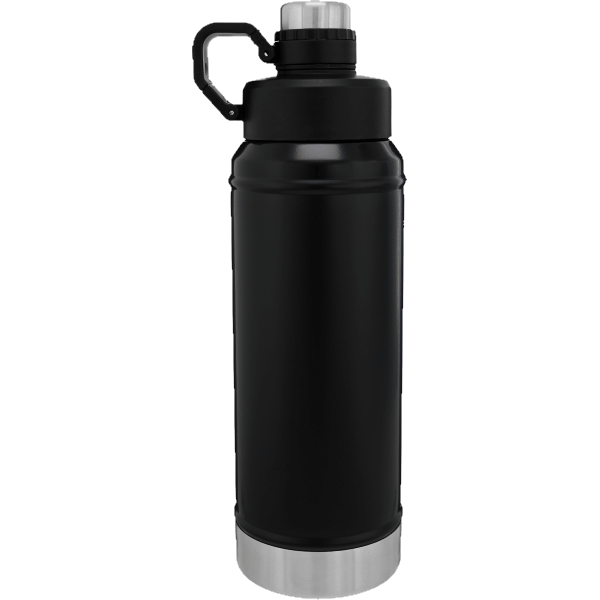 Botella Para Lquido Stanley 1 Litro - Negro - Vista principal