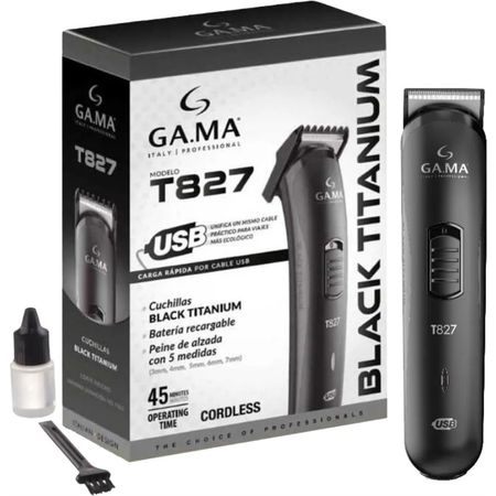 TrimmerGama Gt827 Titanium