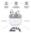 Auriculares Inalambricos Argomtech Skeipods E56 Rosa - Miniatura 2