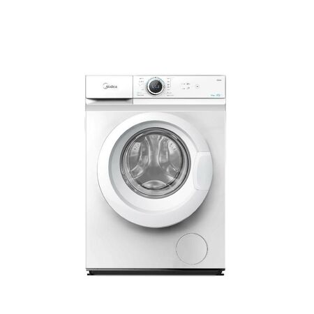 LAVARROPA MIDEA MF100W60/W-A1 BLANCO, 1000 RPM, 6 KG,