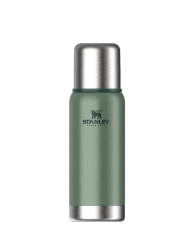 Termo Stanley - Adventure 1lt Verde Ctapn Cebador - Verde