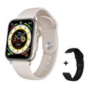 Smartwatch S55 Argomtech Astral Beige Aluminum Case A00632 - Miniatura 1