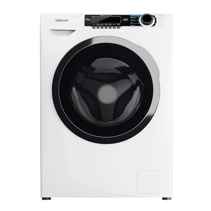 Lavarropas Automatico Drean 10 Kg 1200 Rpm Inverter LFDR1012 - Vista principal